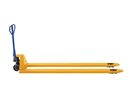 Pallyftare Milla, extra lång, gaffellängd 2500 mm, lastkapacitet 2000 kg