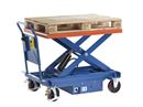 Lyftvagn Minoo, lyfthöjd 430 – 1230 mm, lastkapacitet 1000 kg