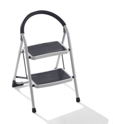 Stegpall Stina, lastkapacitet 150 kg, 2 steg