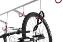 Cykelhängare Carsten, för väggmontering, längd 1170 mm, från 2 st