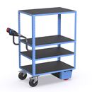 Eldriven hyllvagn CustomLine