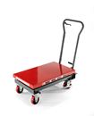 Lyftvagn Hera, lyfthöjd 330 – 910 mm, lastkapacitet 300 kg