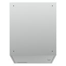 Småfacksskåp  Ante, HxBxD 350 x 400 x 450 mm, ljusgrå RAL 7035