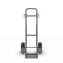 Pirra Melker, med glidskenor, lastkapacitet 150 kg, punkteringssäkra däck