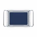 Gallervagn Hilma, med skjutbygel i rostfritt stål, lastkapacitet 370 kg