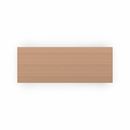 Arbetsbänk Jostein, bredd 2000 mm, 3 lådor 1 x 125 / 2 x 175 mm, ljusgrå/gentianablå
