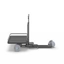 Flakcykel Nikita, LxB 1470 x 700 mm, lastkapacitet 200 kg