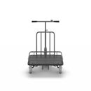 Flakcykel Nikita, LxB 1470 x 700 mm, lastkapacitet 200 kg