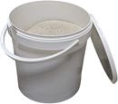 Absorberingsmedel Granulat Universal, Finkornigt Ferdinand, för porösa ytor/asfalt, i 4,5 kg-hink, 1-pack