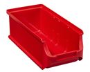 Modulback Eila, LxBxH 215 x 100 x 75 mm, 20-pack, röd