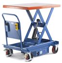 Lyftvagn Minoo, lyfthöjd 430 – 1230 mm, lastkapacitet 1000 kg