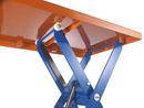 Lyftvagn Minoo, lyfthöjd 430 – 1230 mm, lastkapacitet 1000 kg