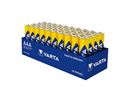 Varta Longlife Power Batterier Adna, storlek AAA, 40-pack