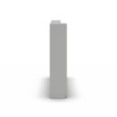 Verkstadsinredning Tekla, 1 skåp, 3 underskåp, 3 väggskåp, antracitgrå