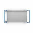 Bordsvagn med tråg Kristina, volym 15 l, 2 tråg