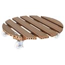 Blomvagn Komposit WPC Wagner, lastkapacitet 120 kg, LxB 500 x 500 mm, ockra