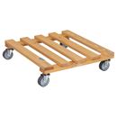 Blomvagn Trä Paletti Wagner