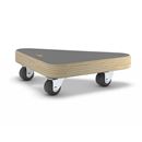 Tralla Bele, trekantig, 4-pack, med FSC®-certifiering, LxBxH 134 x 134 x 43 mm