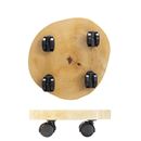 Blomvagn Massiv Björk Wagner, lastkapacitet 50 kg, 2-pack, lastyta LxB 250–300 mm