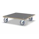 Tralla Bele, kvadratisk, med FSC®-certifiering, LxBxH 580 x 580 x 147 mm