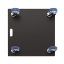 Tralla Bele, kvadratisk, med FSC®-certifiering, LxBxH 580 x 580 x 147 mm