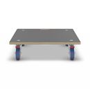 Tralla Bele, kvadratisk, med FSC®-certifiering, LxBxH 580 x 580 x 147 mm