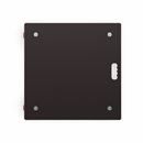 Tralla Bele, kvadratisk, med FSC®-certifiering, LxBxH 580 x 580 x 147 mm