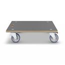 Tralla Bele, kvadratisk, med FSC®-certifiering, LxBxH 580 x 580 x 147 mm