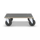 Tralla Bele, rektangulär, med FSC®-certifiering, LxBxH 780 x 590 x 265 mm, lastkapacitet 750 kg