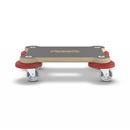 Tralla Bele, rektangulär, med FSC®-certifiering, LxBxH 330 x 230 x 88 mm, lastkapacitet 200 kg