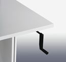 Arbetsbänk Eivind, med handvev, BxD 1500 x 800 mm