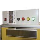 Säkerhetsskåp för batteriförvaring Carmen, med brandhämmande system, HxB 2250 x 1212 mm