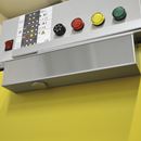 Säkerhetsskåp för batteriförvaring Carmen, med brandhämmande system, HxB 2250 x 1212 mm