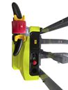 Elektrisk Ledstaplare NX Pramac, duplexstativ, lastkapacitet 1200 kg, lyfthöjd 2900 mm