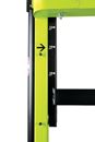 Elektrisk Ledstaplare LX Pramac, triplexmast, lastkapacitet 1400 kg, lyfthöjd 4500 mm
