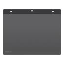 Märkningsficka ECO Elvina, utan skyddsklaff, 25-pack, A5 liggande