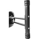 Skrivbordscykel Ylva, SMALL, blå/svart