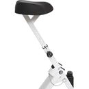 Skrivbordscykel Ylva, LARGE, vit