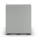 Gasskåp Tova, 2 dörrar, HxBxD 1550 x 1360 x 680 mm