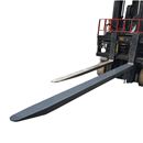 Förlängningsgafflar Amna, för gaffel BxH 125 x 45 mm, längd 2200 mm