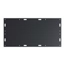 Gummimatta MambaMAT, LxB 2440 x 1220 mm, svart