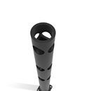 Påkörningsskydd Skyddsräcke Kilan, X-stolpe, H 1200 mm