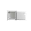 Gasolskåp Fokle, 853x925x600 mm