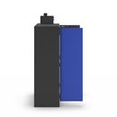 Batteriskåp Avan, HxBxD 2114 x 1193 x 615 mm, 6 hyllplan