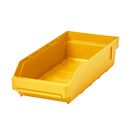 Lagerlåda Stemo 400x180x95 mm, 20-pack, gul