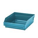Lagerlåda Stemo 300x240x95 mm, 15-pack, grön