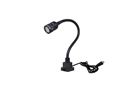 Arbetslampa Tellus, IP65, LED 3,3w 700 mm