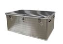 Aluminiumlåda Viktor, 415 liter, 1190x520x800 mm