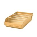 Lagerlåda Albina, 400 mm, BxH 240 x 95 mm, 15-pack